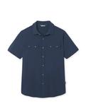 Shifter Short Sleeve Shirt: MTN SHADOW